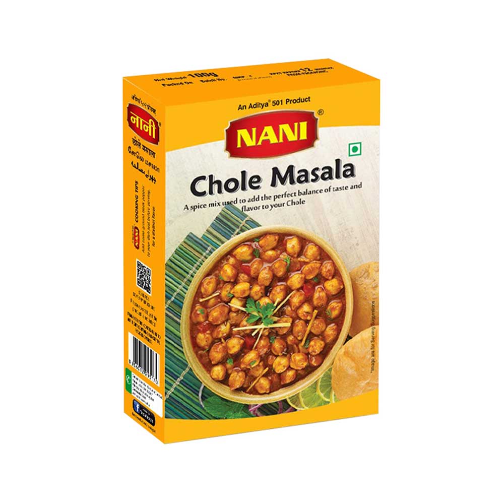 Chole Masala