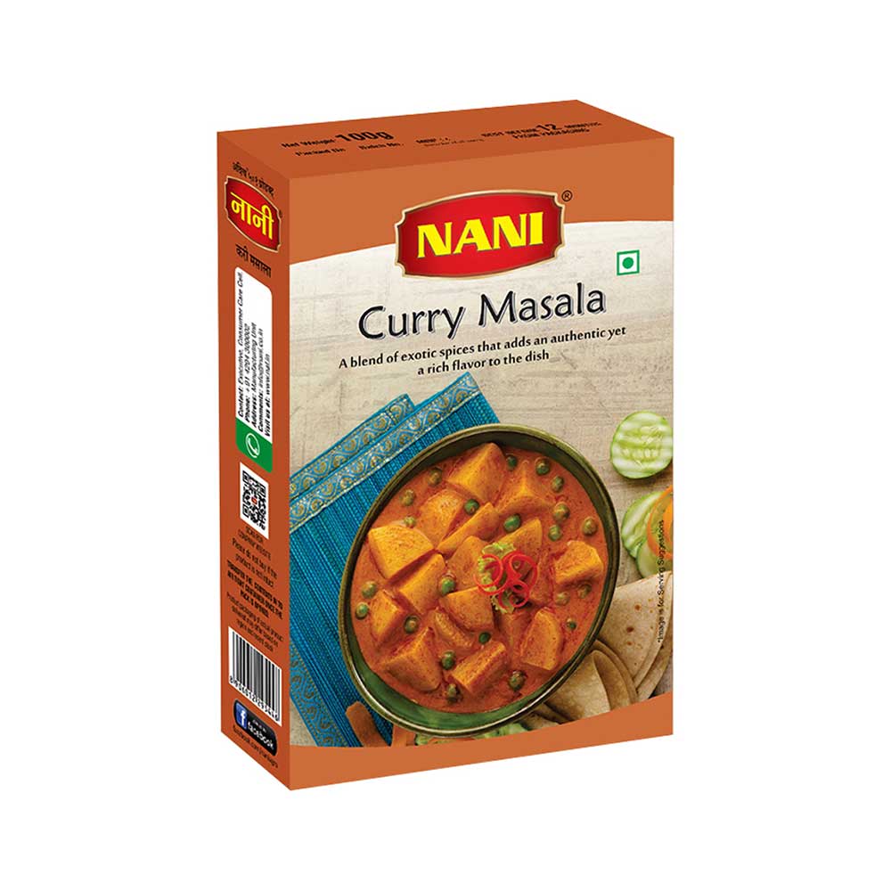 Curry Masala