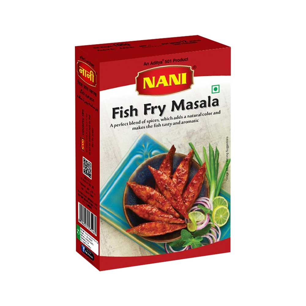 Fish Fry Masala