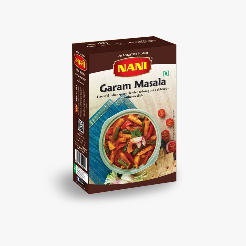 Garam Masala