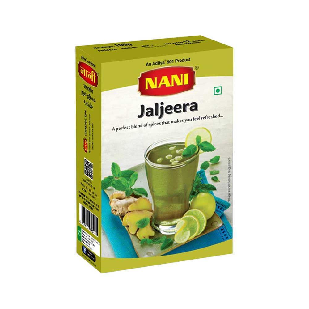 Jaljeera Masala