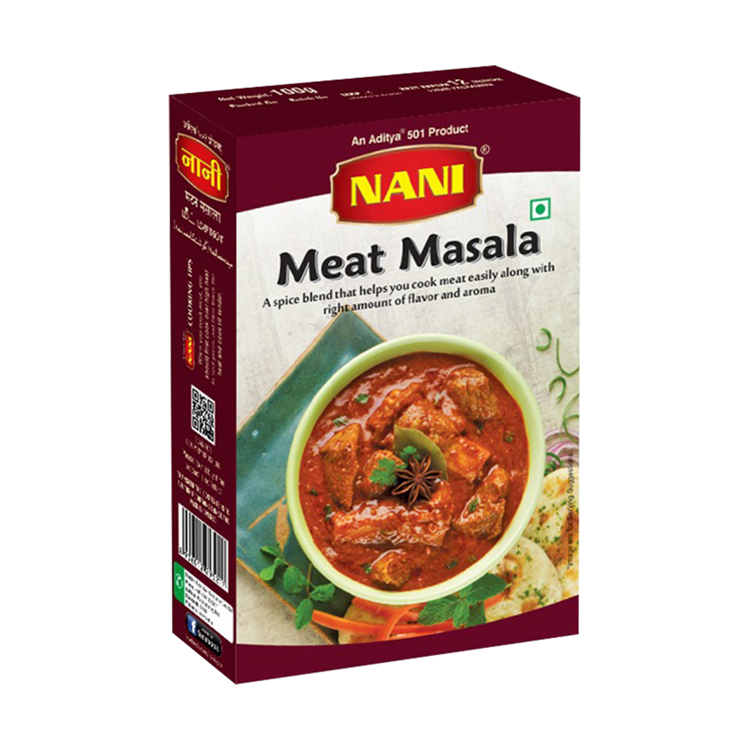 Meat Masala