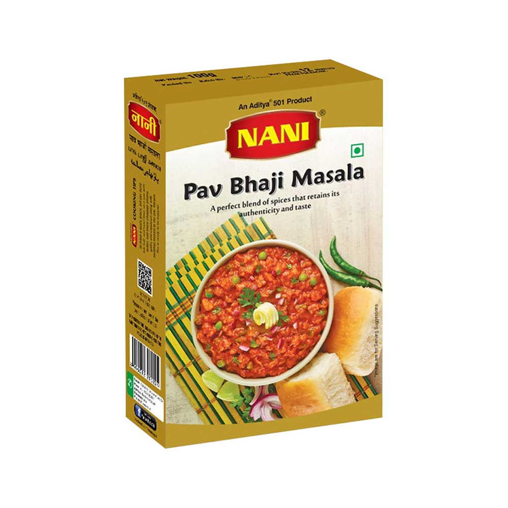 Pav Bhaji Masala