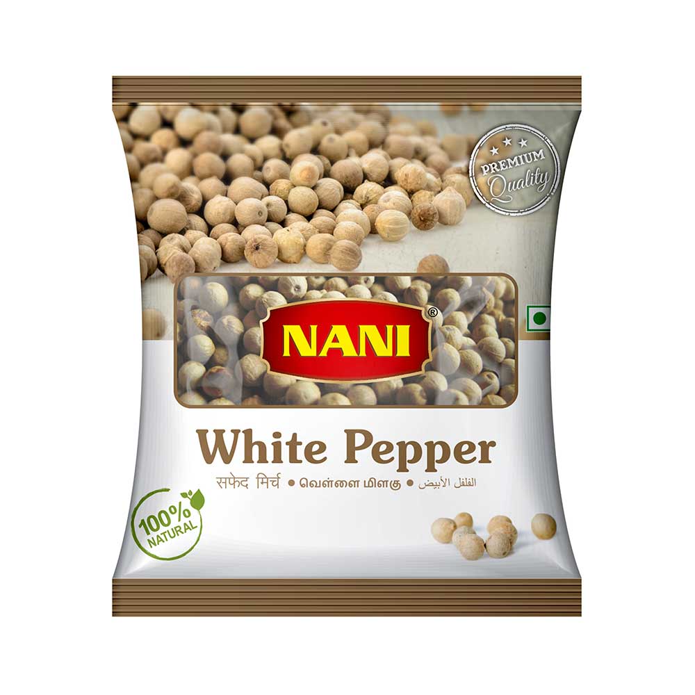 White Pepper